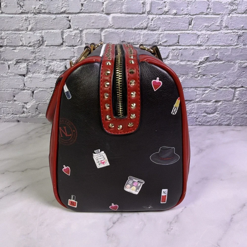 Nicole Lee USA‎ - Eva Boston Bag Top Handle Satchel - Excellent ❤️